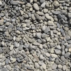 Gravier Alluvionnaire Roulé Lavé Siliceux 5/16 Mm