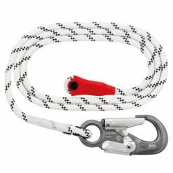 Corde De Rechange Petzl Pour Longe Grillon Hook Internationale 3 Mètres
