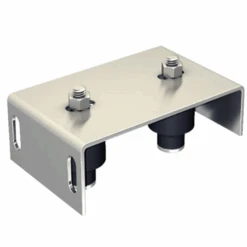 Guide Supérieur Réglable Pour Portail Avec 2 Olives Mantion 1062