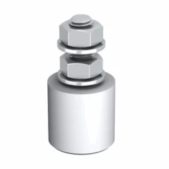 Guide à Olive En Nylon Mantion 23025 Sans Platine - 25 Mm - M14