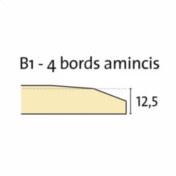 Dalle De Plafond GYPTONE ACTIV'AIR QUATTRO 42