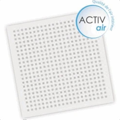 Dalle De Plafond GYPTONE ACTIV'AIR QUATTRO 50 -Meilleur Outillage Magasin gyptoneactivairquattro50 778570 1