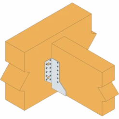 Sabot à Ailes Extérieures SAEL - Largeur 120 Mm - Hauteur 440 Mm - Épaisseur 2 Mm 8 Sabot à Ailes Extérieures SAEL - Largeur 120 Mm - Hauteur 440 Mm - Épaisseur 2 Mm -Meilleur Outillage Magasin hd c sae380 instill ill instld sae wood to wood full nailing eu fr cn png