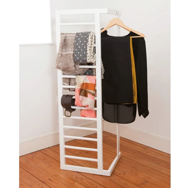 Barrière Lit Sécurité Enfant Nordlinger Pro 120 X 40 Cm - Bois Blanc 3 Barrière Lit Sécurité Enfant Nordlinger Pro 120 X 40 Cm - Bois Blanc – Image 3