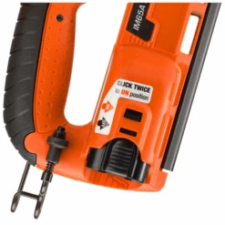 Cloueur De Finition 20° à Gaz Paslode IM65A F16 Lithium Pointe Inclinée -Meilleur Outillage Magasin im2