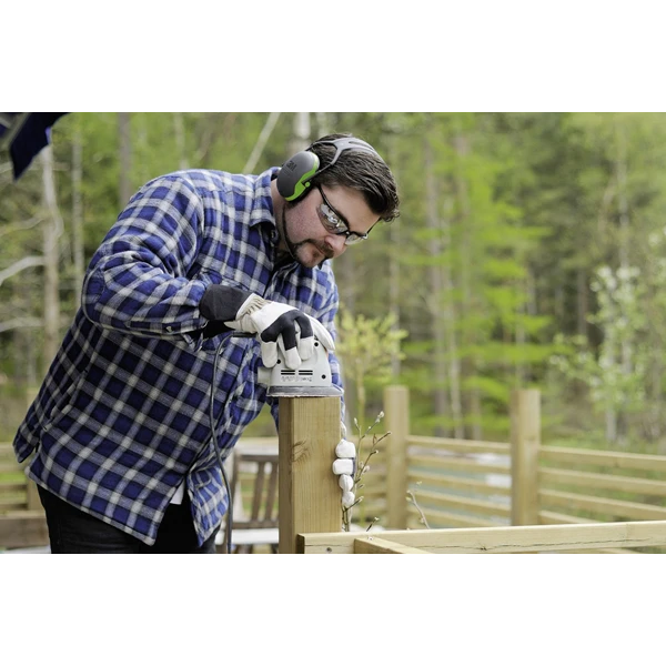 Casque Antibruit 3M Peltor X1A SNR 27 DB Coloris Vert PX1A000M 3 Casque Antibruit 3M Peltor X1A SNR 27 DB Coloris Vert PX1A000M – Image 3