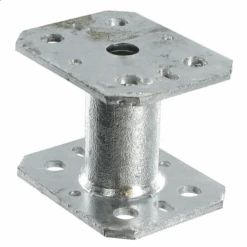 Petit Pied De Poteau Hauteur 80 Mm Simpson Strong-Tie PPMINI80 9 Petit Pied De Poteau Hauteur 80 Mm Simpson Strong-Tie PPMINI80 -Meilleur Outillage Magasin imageproduct301669