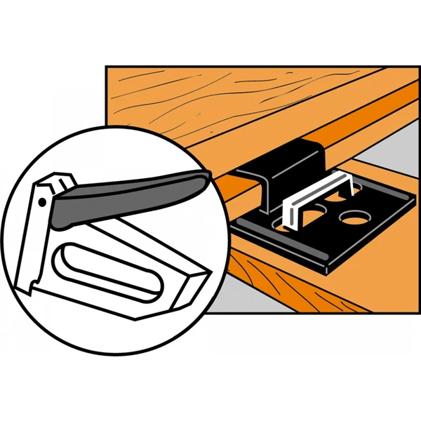 Crochet CLIP Pour Lambris Bois 24x0.4x24 Mm épaisseur 3 Mm 250 Pièces Simpson Strong-Tie CLIP3/250 Simpson-Strong-Tie 1 Crochet CLIP Pour Lambris Bois 24x0.4x24 Mm épaisseur 3 Mm 250 Pièces Simpson Strong-Tie CLIP3/250 Simpson-Strong-Tie