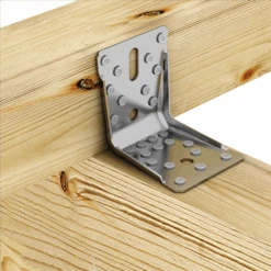 Équerre Renforcée ABR Simpson Strong-Tie ABR100 -Meilleur Outillage Magasin imageproduct310407 2