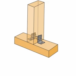 Équerre Renforcée EB/7048 48x90x48 Mm épaisseur 3 Mm Simpson Strong-Tie -Meilleur Outillage Magasin imageproduct315343 1