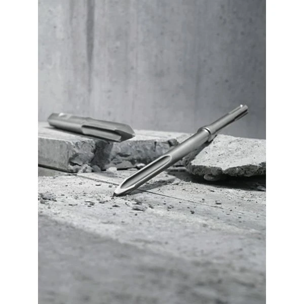Burin RTEC Pointu Et Torsadé SDS MAX Longueur 400mm Bosch 2608690167 3 Burin RTEC Pointu Et Torsadé SDS MAX Longueur 400mm Bosch 2608690167 – Image 3