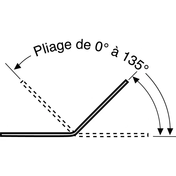 Équerre à Angle Ajustable 57x86x57 Mm Simpson Strong-Tie LS30 2 Équerre à Angle Ajustable 57x86x57 Mm Simpson Strong-Tie LS30 – Image 2
