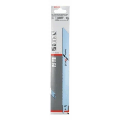 Bosch Lame De Scie Sabre Pour Métal S 1122 BF Jeu De 5 Lames : 2608656019 7 Bosch Lame De Scie Sabre Pour Métal S 1122 BF Jeu De 5 Lames : 2608656019 -Meilleur Outillage Magasin imageproduct351558 2