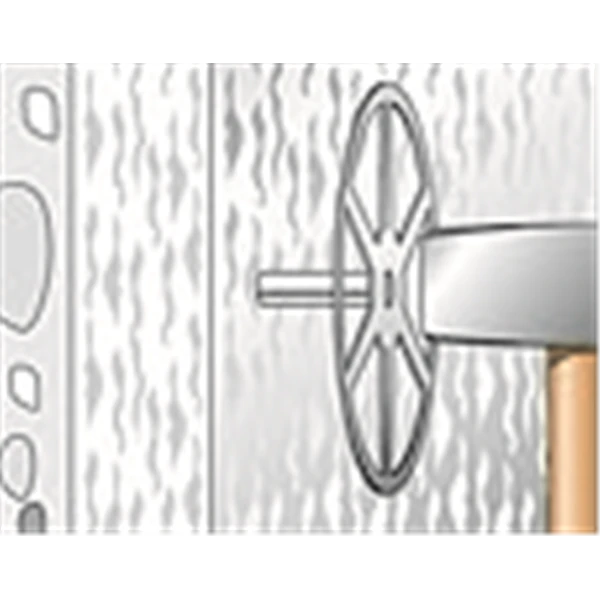 Cheville Fischer Pour Isolant DHK 100 Longueur 125 Mm 80940 1 Cheville Fischer Pour Isolant DHK 100 Longueur 125 Mm 80940