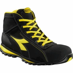 Chaussure Haute Glove Cuir Lisse Noir Taille 48 Diadora Utility 170234-80013/48 -Meilleur Outillage Magasin imageproduct356387