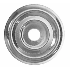 Rosace Plate Sanitaire Fischer RP Diamètre 26 Mm 008125