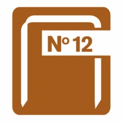 5000 Agrafes N°12 Longueur 8 Mm : Agrafes Rapid 40100518 3221631005180 -Meilleur Outillage Magasin imageproduct361121