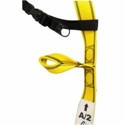 Harnais De Sécurité 2 Points D'accrochage Dorsal Et Sternal Levac 3800A