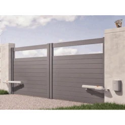 Motorisation à Vérins Pour Portail Battant Aria 200 NICE ARIA200/FR01 -Meilleur Outillage Magasin imageproduct362380 1