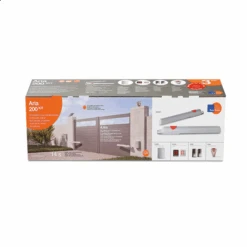 Motorisation à Vérins Pour Portail Battant Aria 200 NICE ARIA200/FR01