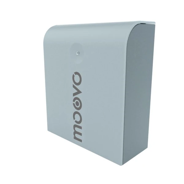 Nice Panneau Solaire Pour Moteur De Portail Moovo Avec Caisson Batterie 12 V 1 Nice Panneau Solaire Pour Moteur De Portail Moovo Avec Caisson Batterie 12 V