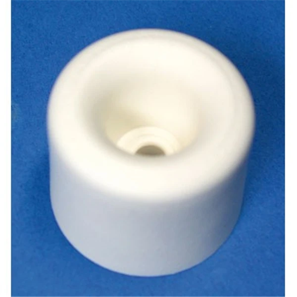 Butoir Caoutchouc Blanc Fixation Murale Diamètre 20 Mm Hauteur 9 Mm 2 Butoir Caoutchouc Blanc Fixation Murale Diamètre 20 Mm Hauteur 9 Mm – Image 2