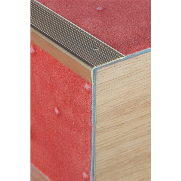 Nez De Marches Percé Dessus Striés Finition Alu Or Dimensions 44x21mm Longueur 3m Romus 15323 3 Nez De Marches Percé Dessus Striés Finition Alu Or Dimensions 44x21mm Longueur 3m Romus 15323 – Image 3