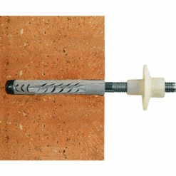 Boîte De 100 Chevilles UX 05x30 Sans Collerette Fischer 94721