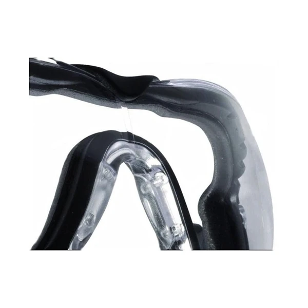 Lunette Masque Cobra Bollé Incolore Platinum Tresse Mousse COBFSPSI 2 Lunette Masque Cobra Bollé Incolore Platinum Tresse Mousse COBFSPSI – Image 2