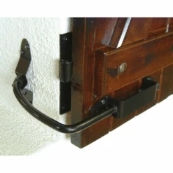 Monin Poignée De Volet BlocBoy Acier Finition Epoxy Noir 3332061524001 -Meilleur Outillage Magasin imageproduct369459