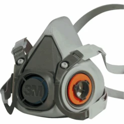 Demi Masque à Baïonnette Kraton Série 6000 Taille L 3M K6300