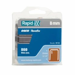 Agrafes Rapid No1 Longueur 8 Mm Boîte De 864 40109539 -Meilleur Outillage Magasin imageproduct372388 1