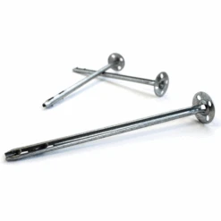 Cheville Isolation à Frapper En Métal Spit Isomet M8x140mm -Meilleur Outillage Magasin iso2 1