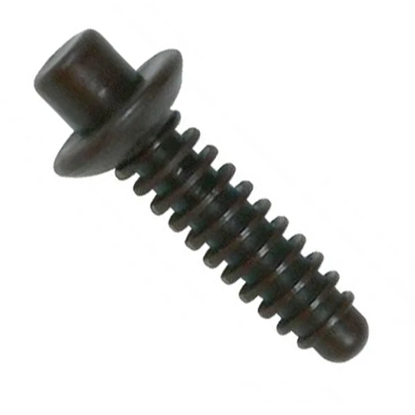 Cheville D'étanchéité En Soubassement Isol-Fix 100 % Nylon Marron - Perçage De 6 Mm - Sachet De 100 1 Cheville D'étanchéité En Soubassement Isol-Fix 100 % Nylon Marron - Perçage De 6 Mm - Sachet De 100