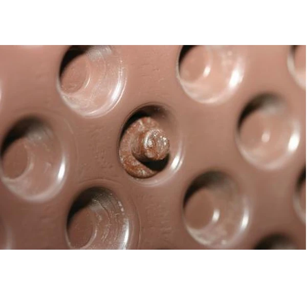 Cheville D'étanchéité En Soubassement Isol-Fix 100 % Nylon Marron - Perçage De 6 Mm - Sachet De 100 3 Cheville D'étanchéité En Soubassement Isol-Fix 100 % Nylon Marron - Perçage De 6 Mm - Sachet De 100 – Image 3