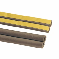 Joint Calfeutrement Adhésif Portes Fenêtres Caoutchouc Blanc 25m -Meilleur Outillage Magasin joint adhesif calfeutrement