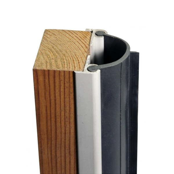 Joint Isolation Coupe-feu Porte Va-et-vient 36-44 Mm 2.5 M Noir 1 Joint Isolation Coupe-feu Porte Va-et-vient 36-44 Mm 2.5 M Noir