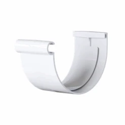 Jonction à Coller MEP 25JC Pour Gouttière GD25 - PVC Blanc