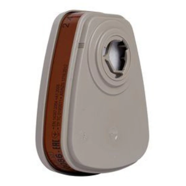 Filtre Pour Masque Série 6000 7500 Classe A1 Vapeurs Organiques 3M K6051 2 Filtre Pour Masque Série 6000 7500 Classe A1 Vapeurs Organiques 3M K6051 – Image 2