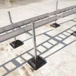 Support En H Sans Rail Erico Pour Climatiseur Ou Chauffage -Meilleur Outillage Magasin kit pour b c3 a2ti en h erico charge statique 6 670 n hauteur 117 mm poly c3 a9thyl c3 a8ne 2