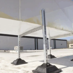 Support En H Sans Rail Erico Pour Climatiseur Ou Chauffage -Meilleur Outillage Magasin kit pour b c3 a2ti en h erico charge statique 6 670 n hauteur 117 mm poly c3 a9thyl c3 a8ne 4