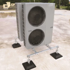 Support De Climatiseur Ou Chauffage Erico à 4 Pieds -Meilleur Outillage Magasin kit pour support d 27 c3 a9quipement erico 4 embasses 314 mm longueur 1 257 mm noir 2