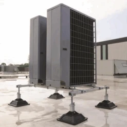 Support De Climatiseur Ou Chauffage Erico à 4 Pieds -Meilleur Outillage Magasin kit pour support d 27 c3 a9quipement erico 4 embasses 314 mm longueur 1 257 mm noir 3