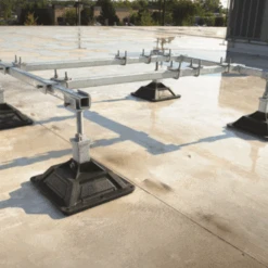 Support De Climatiseur Ou Chauffage Erico à 4 Pieds -Meilleur Outillage Magasin kit pour support d 27 c3 a9quipement erico 4 embasses 314 mm longueur 1 257 mm noir 4