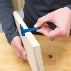 Foret Bois Pour Trous De Poche Avec Collier D'arrêt Et Jauge - Clé Hexagonale - Kreg 7 Foret Bois Pour Trous De Poche Avec Collier D'arrêt Et Jauge - Clé Hexagonale - Kreg -Meilleur Outillage Magasin kpha308 05