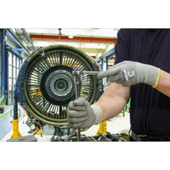 Gant Anti-coupure Milieux Secs Et Peu Salissants - Risque Modéré - Krytech 610 Mapa - Taille 10 34610010 -Meilleur Outillage Magasin krytech 610 packshot1 4