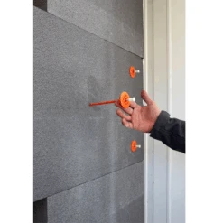 Cheville D'isolation à Frapper Avec Clou Spit PTH-KZ 8x115mm -Meilleur Outillage Magasin kz5