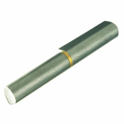 Paumelle Ă Souder Soudaroc Acier Brut Bague Laiton 60 Mm 30 Kg Max