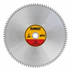 Lame De Scie Circulaire Stationnaire 355x25.4mm 90 Dents TCG/métal - Dewalt -Meilleur Outillage Magasin lame de scie 25 4mm dewalt