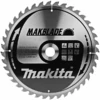 Lame Scie Circulaire Bois TCT Makblade Makita Diamètre 305x30mm 40 Dents